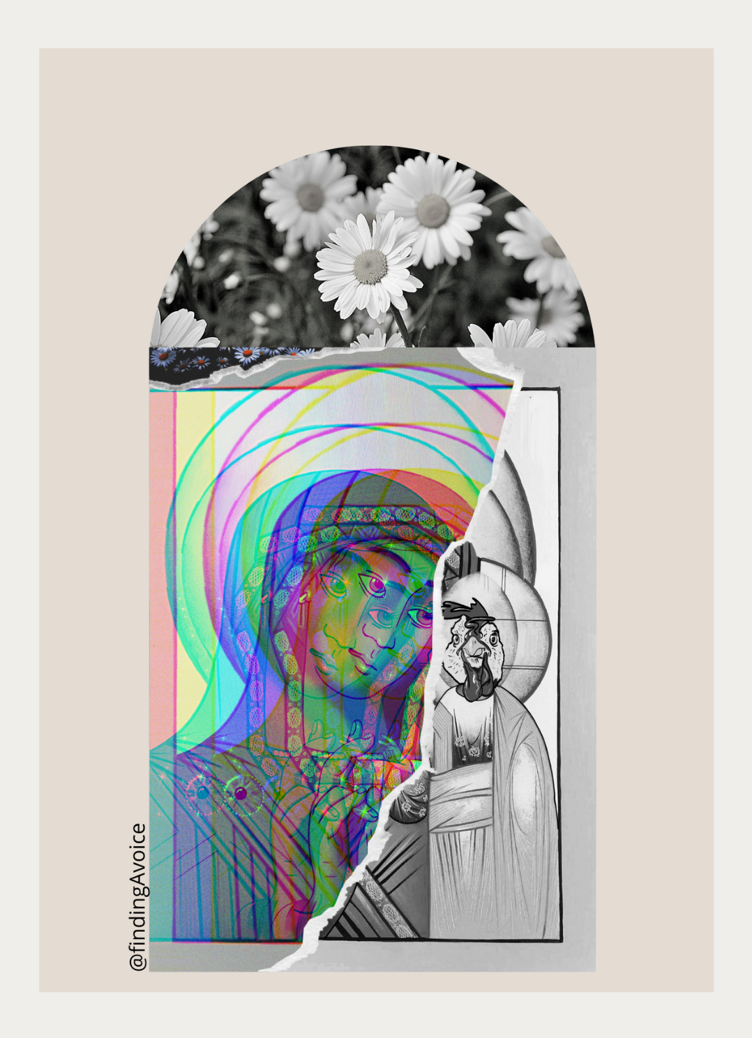 Iconical Iconical Collage – K L Gilmartin